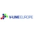 Logo V-LINE EUROPE GmbH