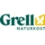 Logo C. F. Grell Nachf. Naturkost GmbH & Co. KG